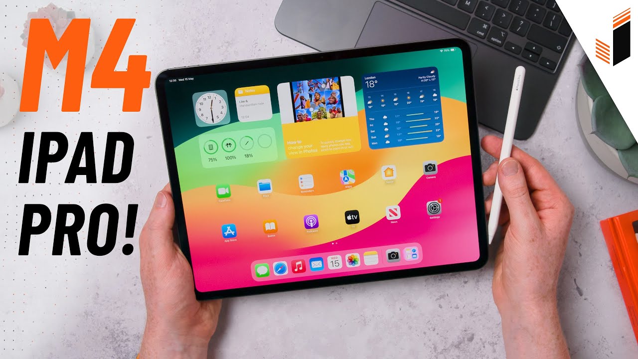 M4 iPad Pro 13