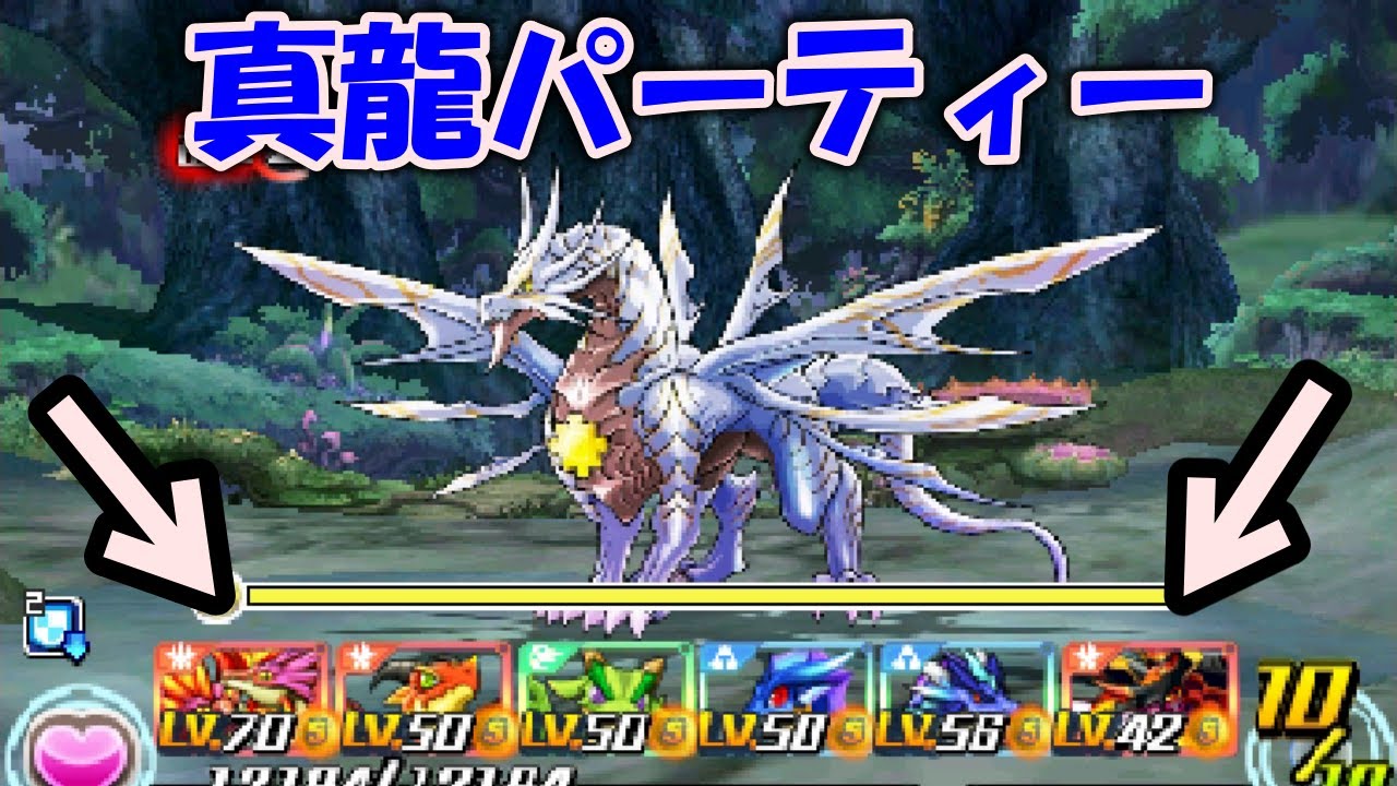 The turtle parents have appeared! #21 [3DS Puzzle & Dragons Z