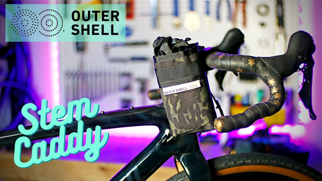 Outer Shell Adventure STEM CADDY // Essential Gravel Adventure