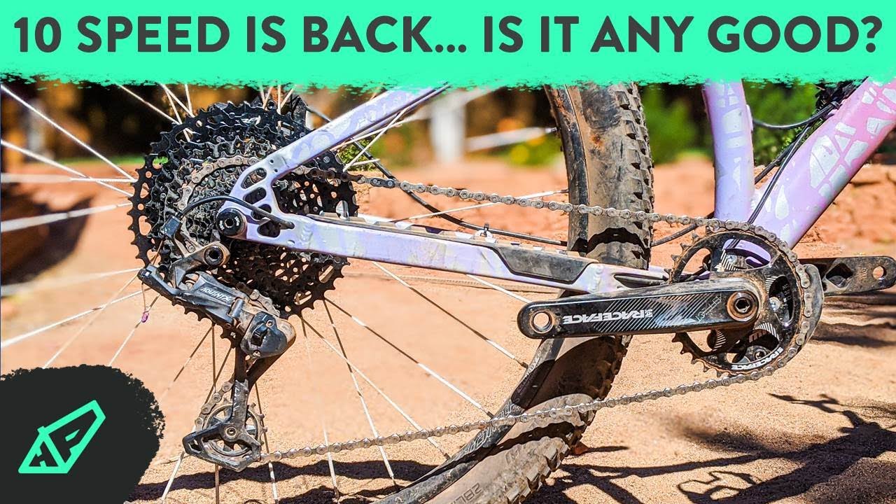 microSHIFT Advent X Drivetrain Review - 10 Speed is BACK, and it's