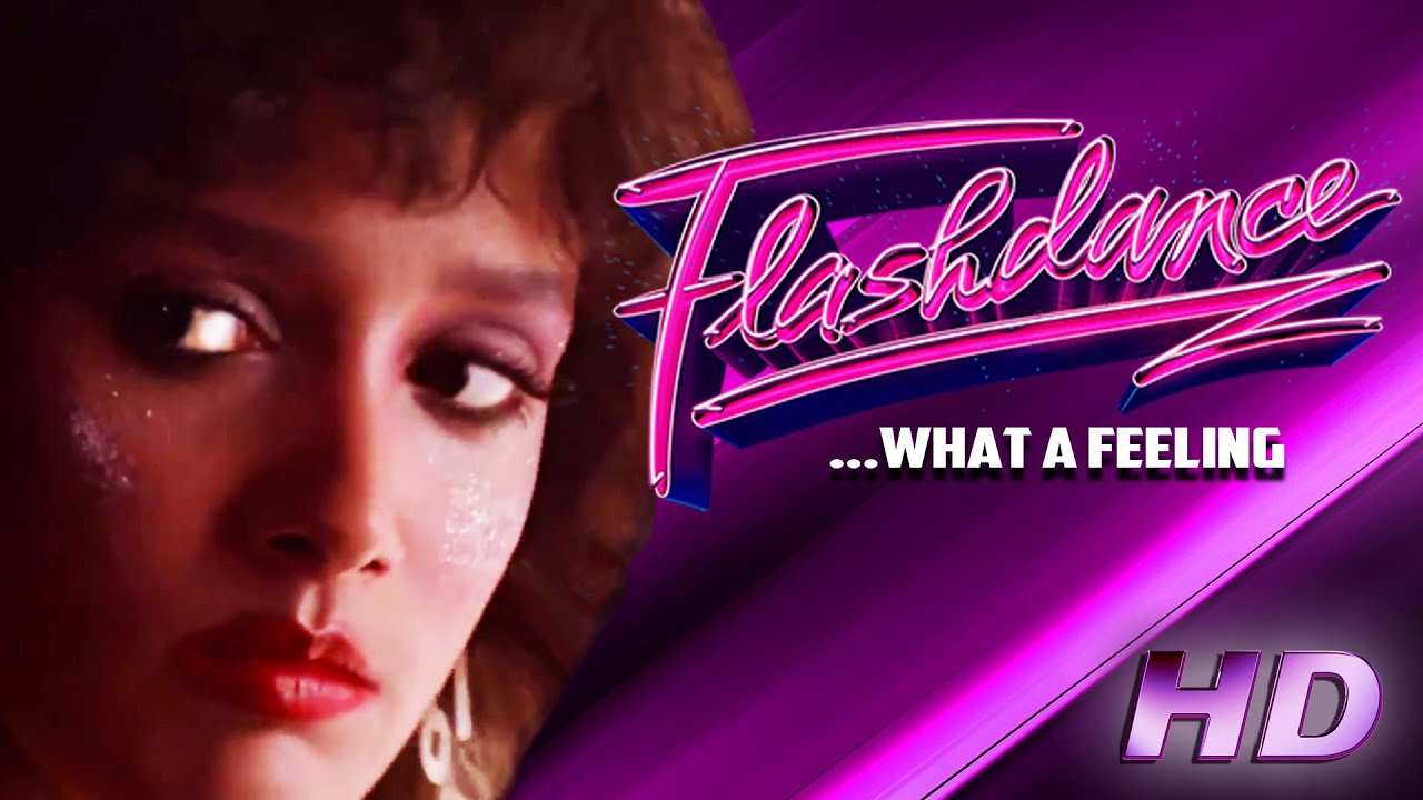 Flashdance What A Feeling ('95 Version) - YouTube