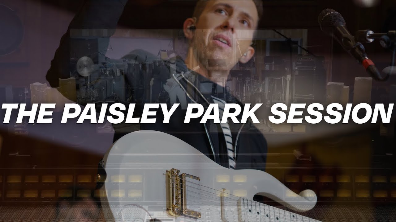 Cory Wong // The Paisley Park Session [full album recording
