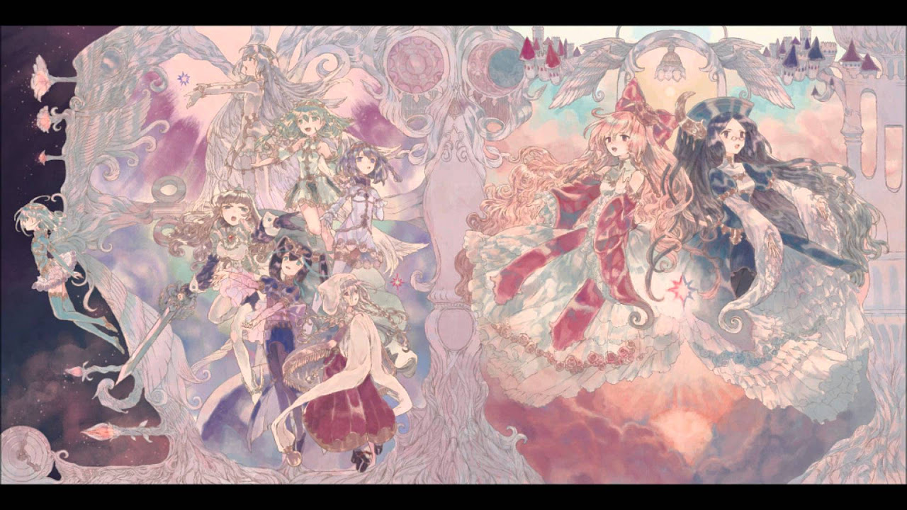 EXEC_with.METHOD_METAFALICA/. ～at A.D.3310～/stellatram - YouTube