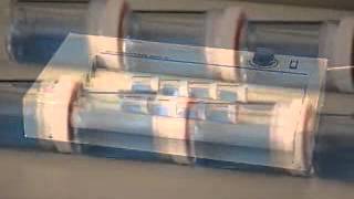 1-336-06 ミックスローター シーソー・回転 ローラー5本 MR-5 【AXEL