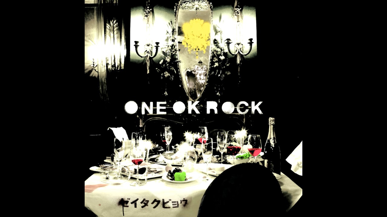 ゼイタクビョウ - ONE OK ROCK - YouTube