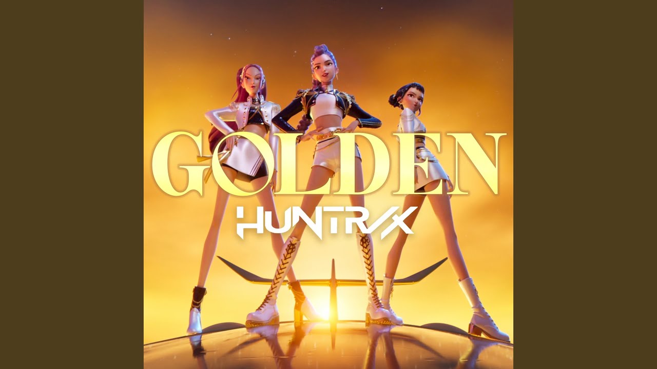 Golden - YouTube