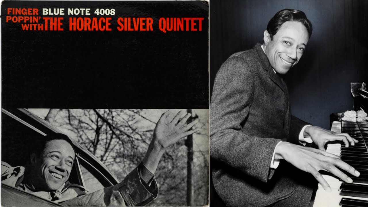 Finger Poppin' - Horace Silver Quintet - YouTube