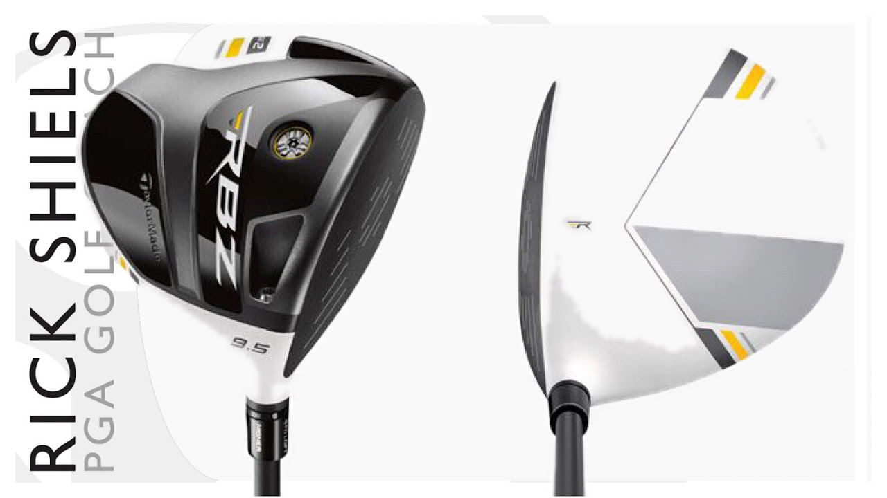 TaylorMade RBZ Stage 2 Driver Review | Rick Shiels PGA - YouTube