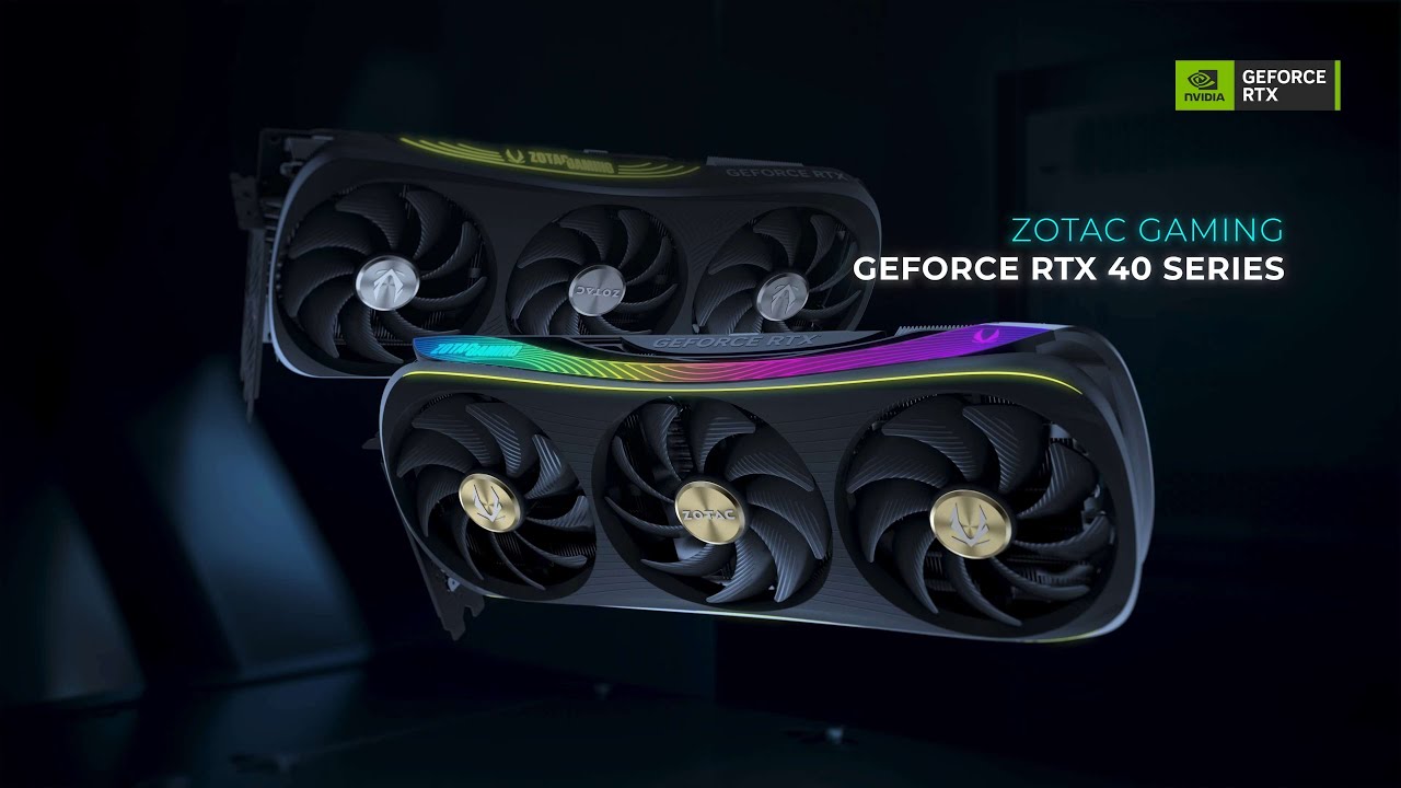 ZOTAC GAMING GeForce RTX 4090 AMP Extreme AIRO | ZOTAC NVIDIA