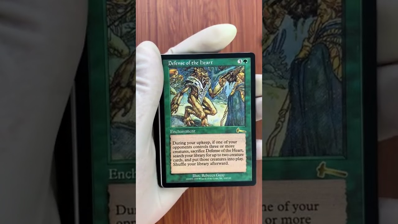 Hurkyl's recall AQ (Antiquities) ATQ magic the gathering proxy mtg