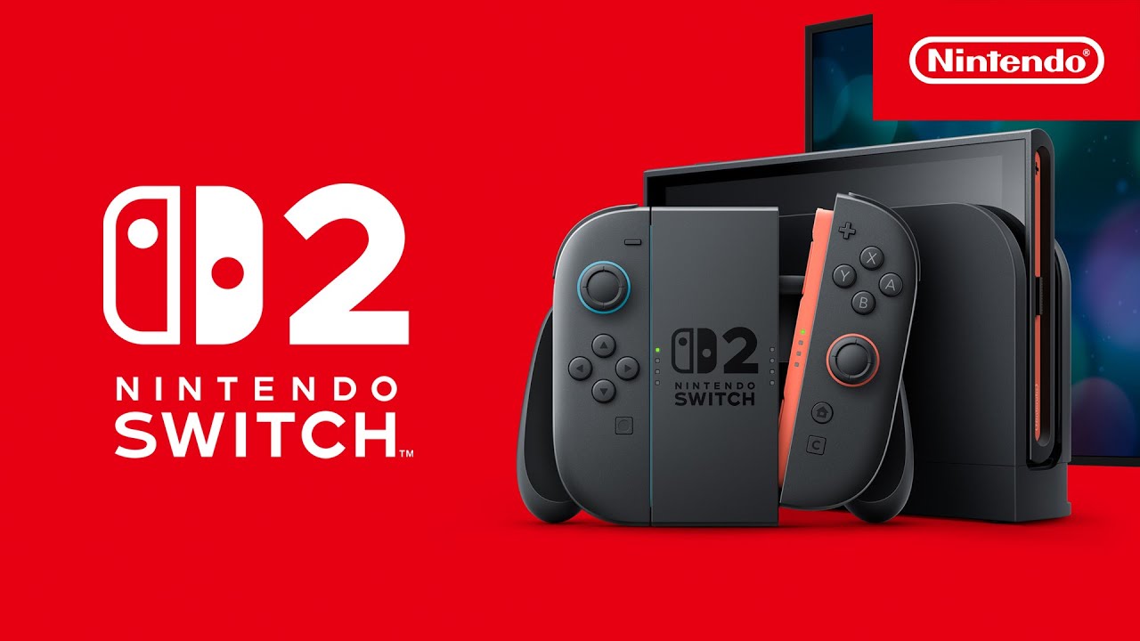 Consolă Nintendo Switch 2 | Ozone.ro
