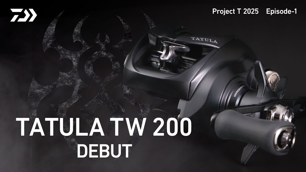 TATULA 200 – Daiwa US