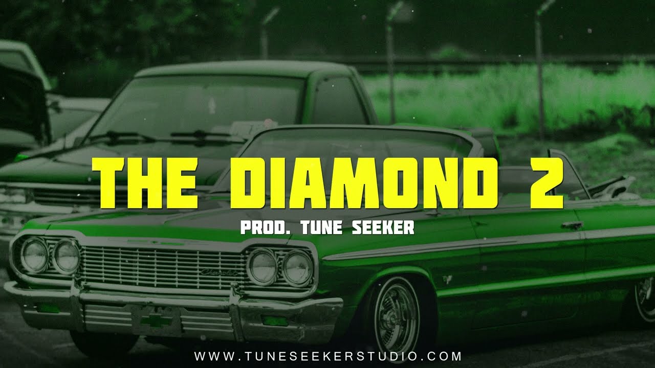 G-funk Rap Beat West Coast Banger Hip Hop Instrumental - 