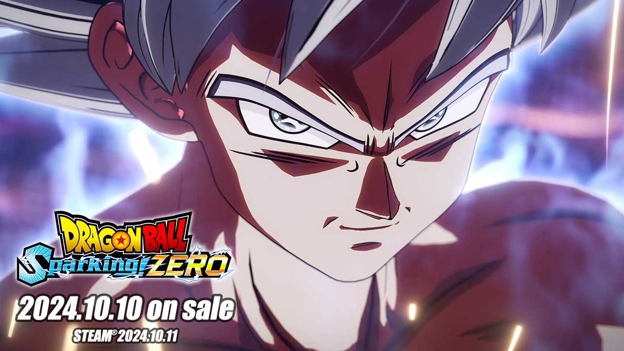 ドラゴンボールZ Sparking!」シリーズ最新作「ドラゴンボール Sparking