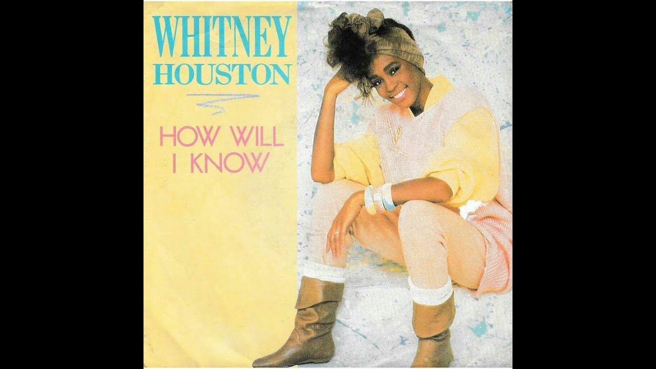 ホイットニー・ヒューストンWHITNEY HOUSTON/// HOW WILL I KNOW - YouTube
