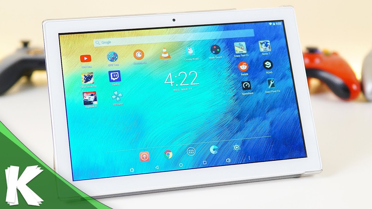 Teclast P10 | Android 7.1 | Budget Tablet Review | $118 - YouTube