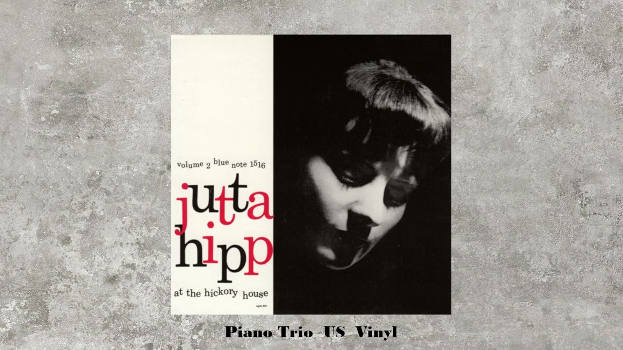 Jutta Hipp – At The Hickory House Volume 2 - YouTube