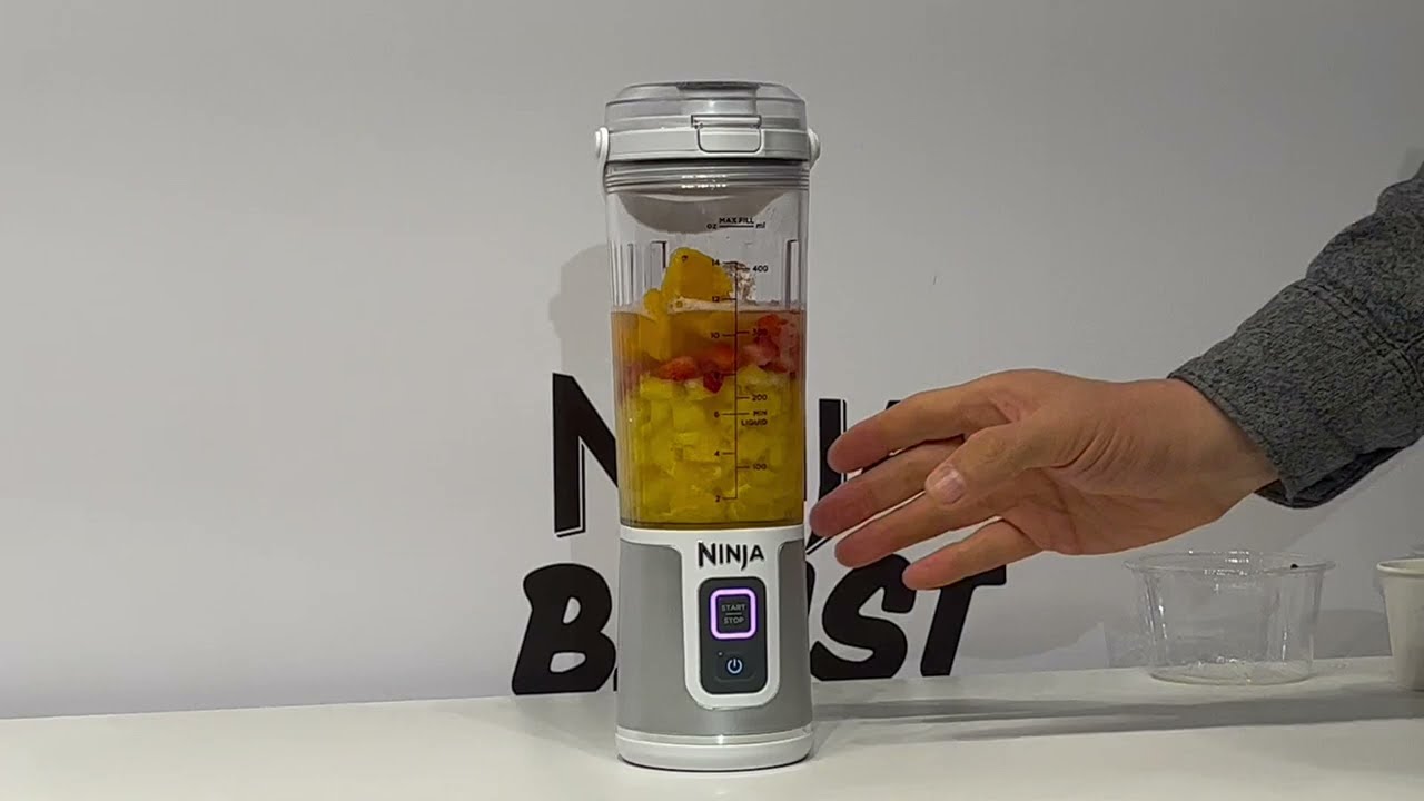 見た目も使い勝手もイイ！ どこでも使えて気軽に持ち運べる「Ninja