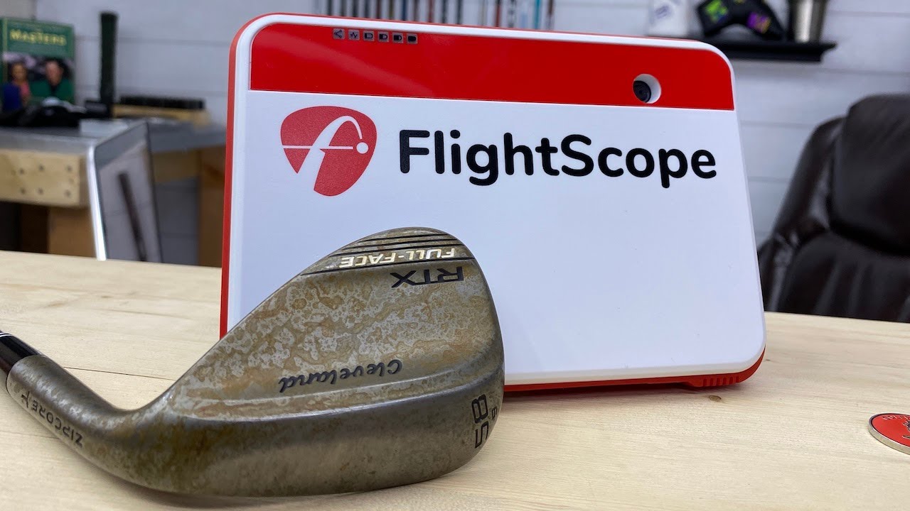 Club Junkie: Cleveland RTX ZipCore Full-Face and Flightscope Mevo+