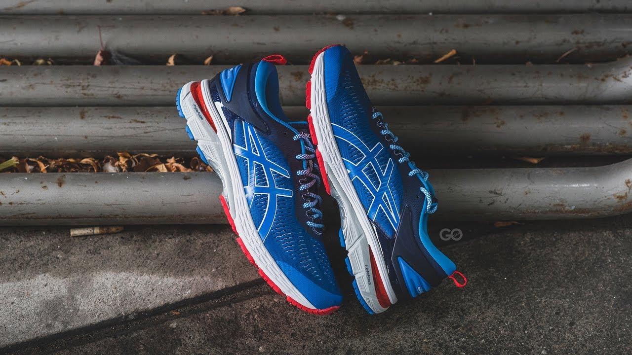 Mita Sneakers x Asics Gel-Kayano 25 