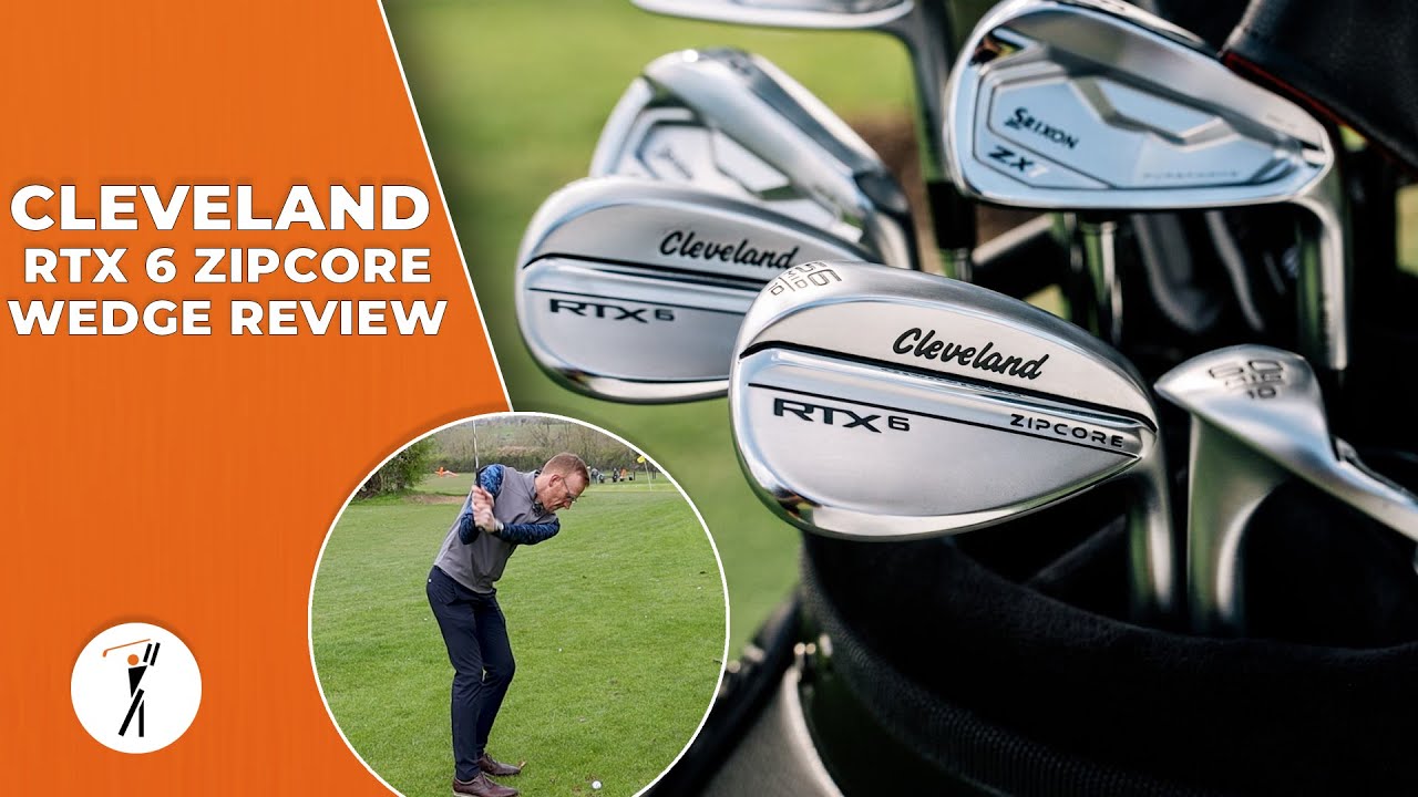 Cleveland RTX 6 Zipcore Wedge Review - YouTube