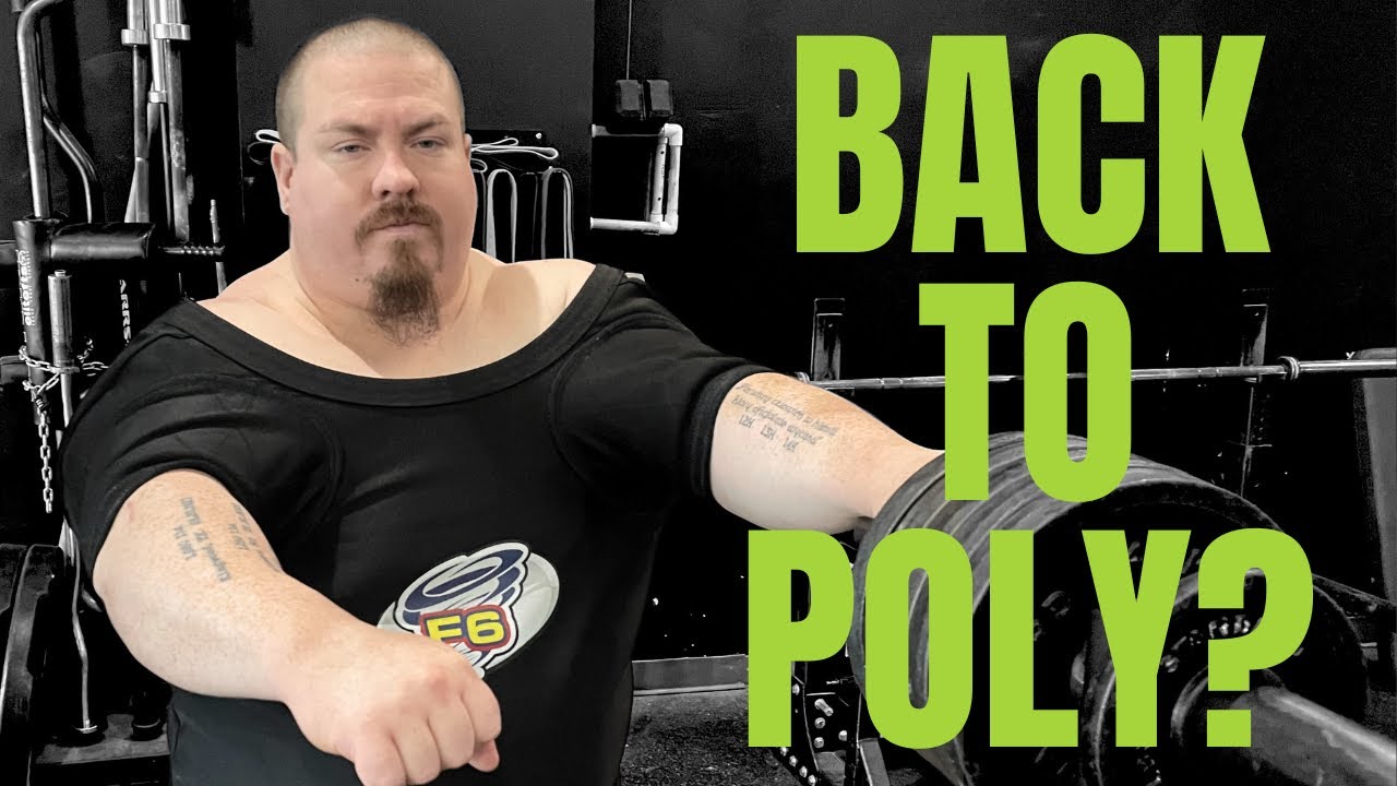 Back to Poly? Update on Bench Shirts - YouTube
