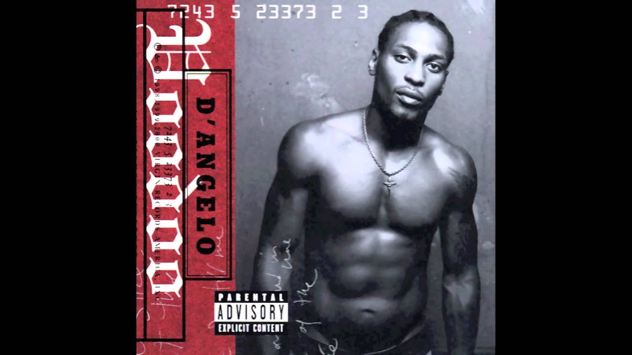 D'angelo - Untitled (How Does It Feel) - YouTube