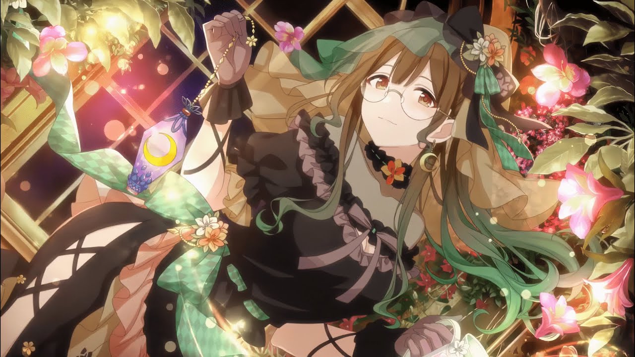 4K 60fps【SC】ALSTROEMERIA 6-2 桑山千雪【ハッピー・アイ