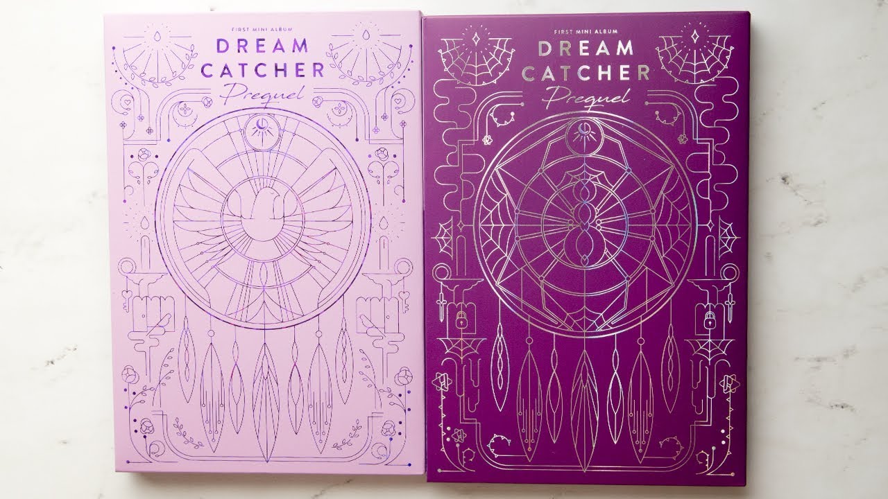 Unboxing | Dream Catcher Mini Album Vol. 1 - Prequel (BEFORE +