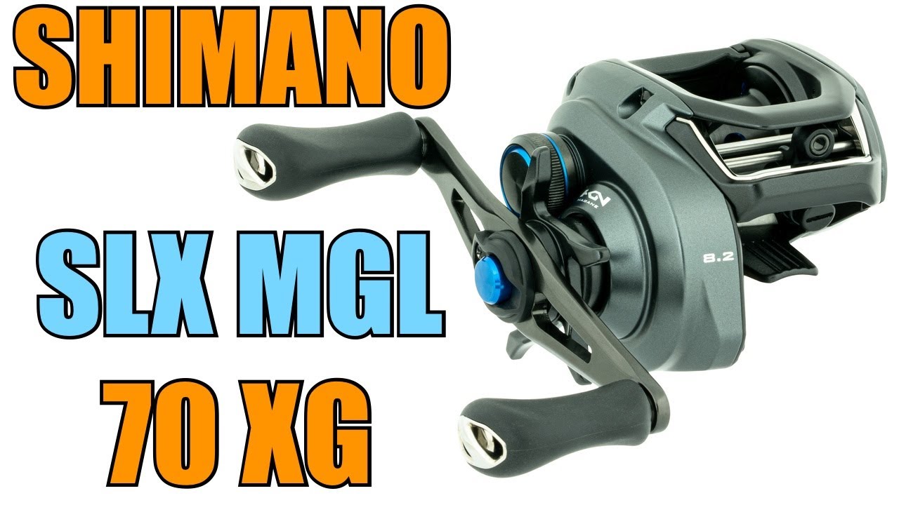 Shimano SLX MGL 70XG Baitcasting Reel Review | J&H Tackle - YouTube