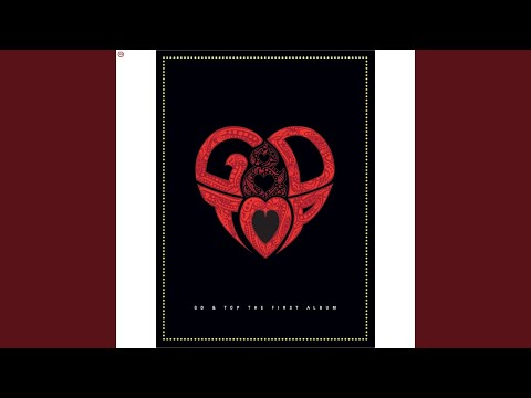 GD & TOP – The First Album Japan Edition – CD (Album, Limited