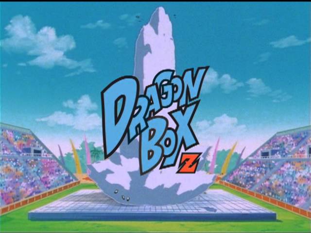 Dragon Ball Z - Dragon Box 7 Available Now on DVD - OFFICIAL