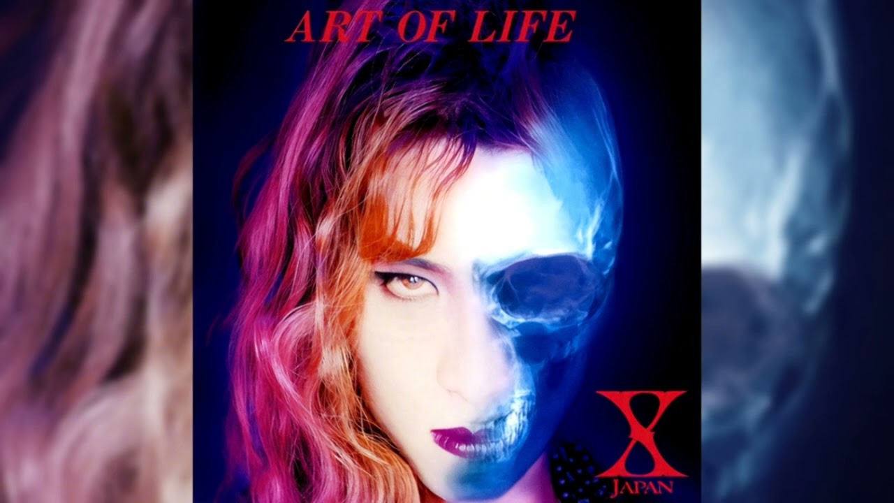1993) X Japan - Art of Life FULL SONG [HQ] - YouTube