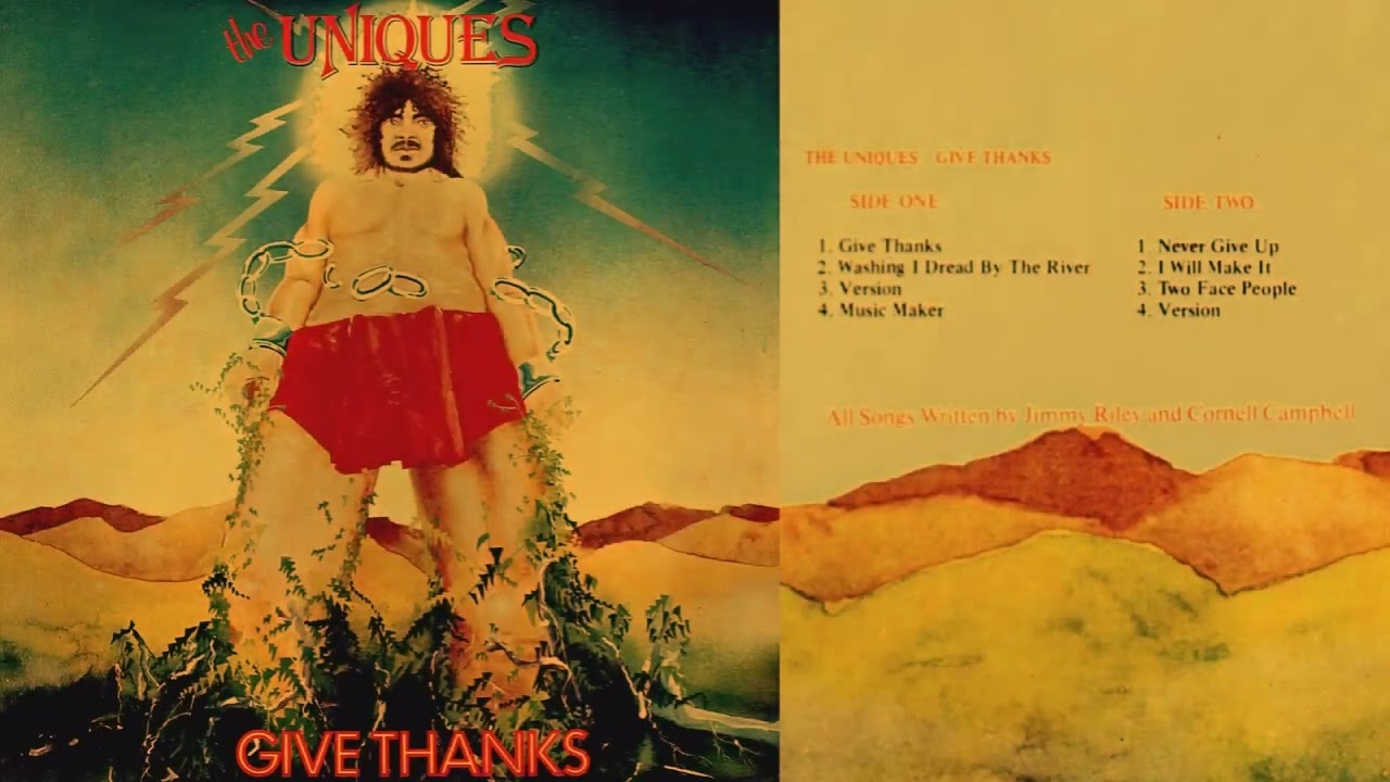 The Uniques Give Thanks - YouTube