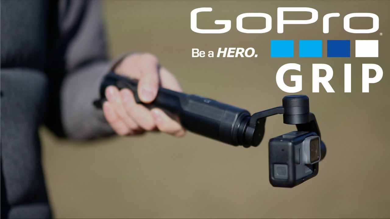 GoPro Karma Grip Review - YouTube