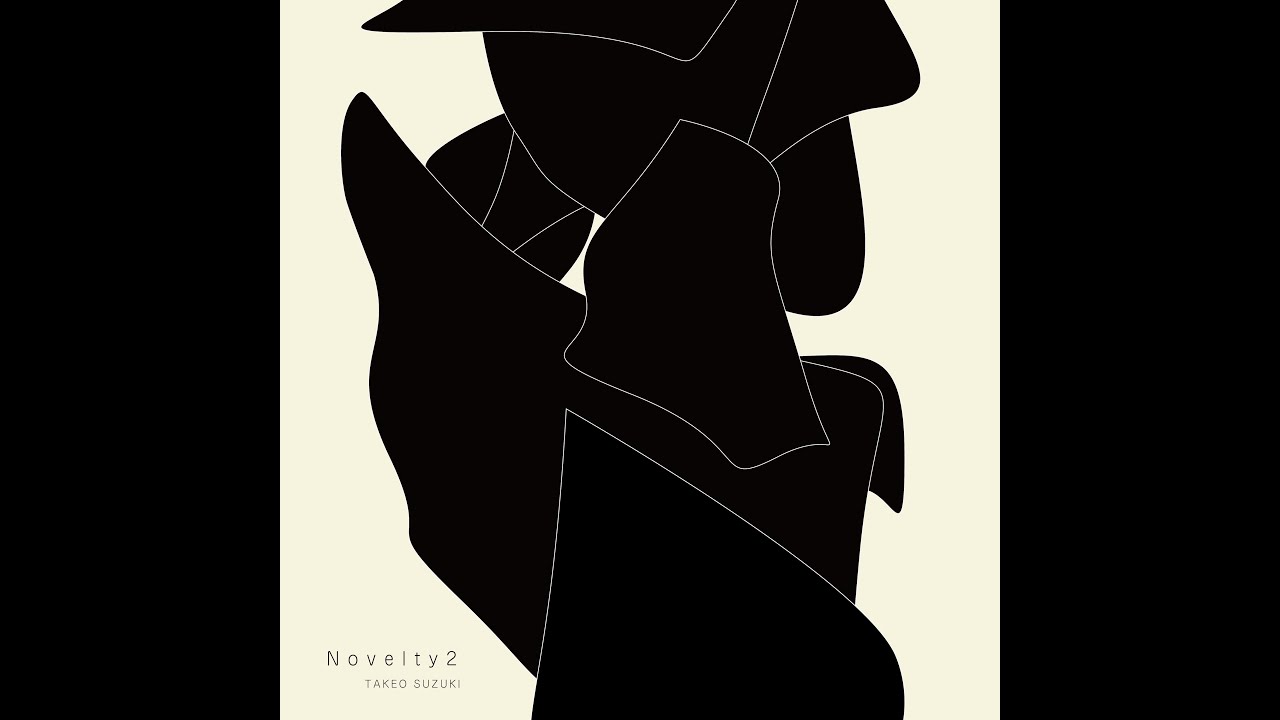 Novelty 2” (Japanese experimental techno / IDM) Full Album