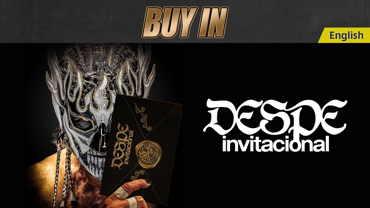 The Buy-In: DESPE-invitacional | #despeinvi 6/10/24, Tokyo