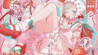 リンクラ] 演出 & ボイス - SR [いちご123] セラス 柳田 リリエン