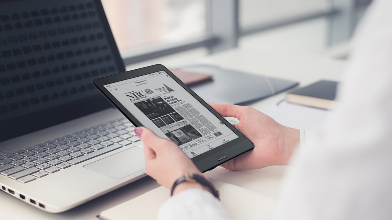 Onyx Boox Nova 3 Note Taking 7.8