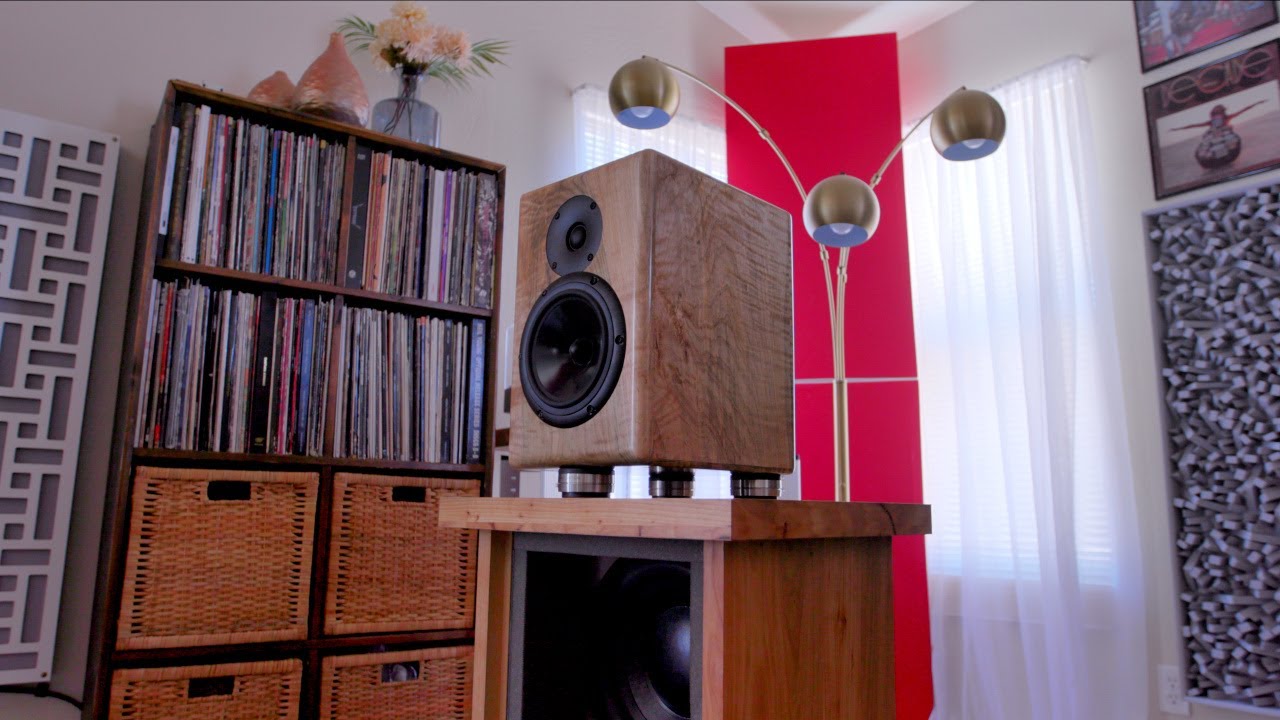 X-LS Encore (Pair) | GR-Research