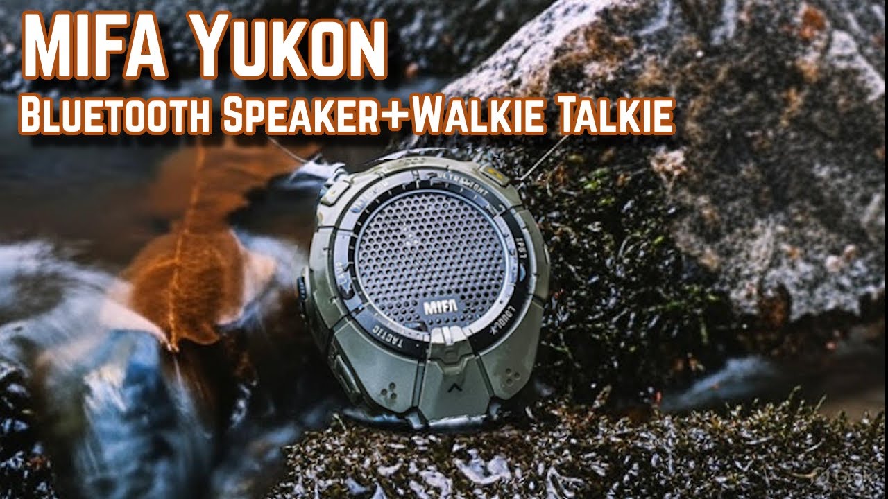 MIFA Yukon: Rugged, Smart, and Seriously Cool - YouTube