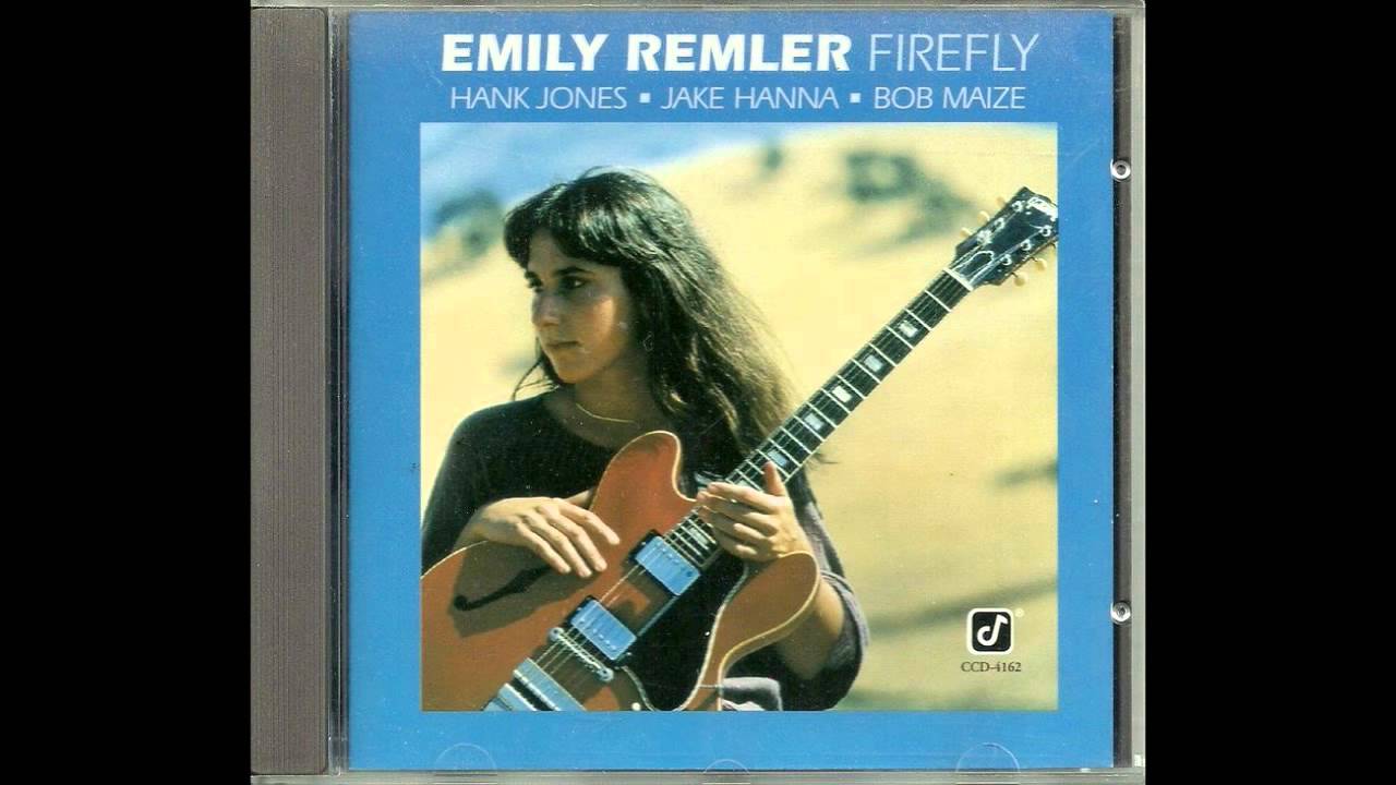 Emily Remler : vinyl records & CD : CDandLP