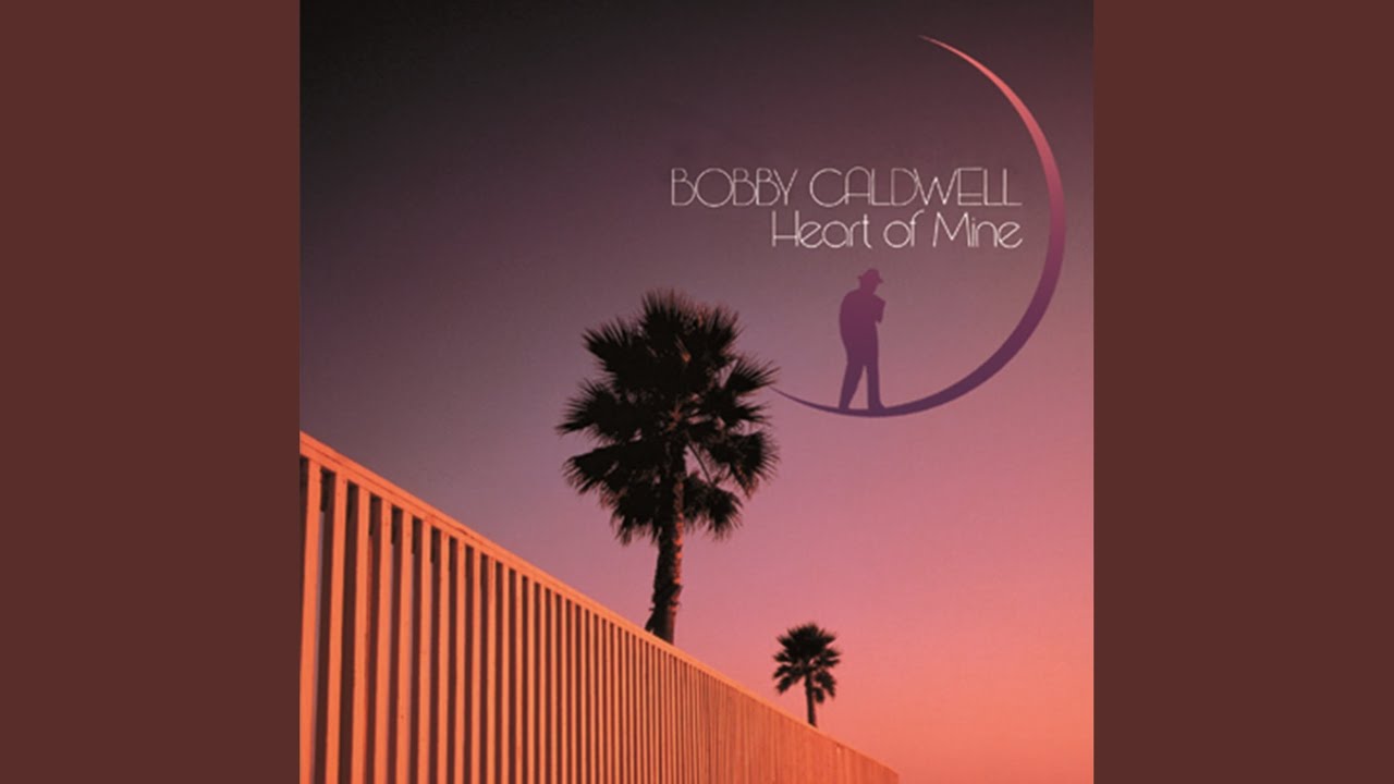 BOBBY CALDWELL - HEART OF MINE【限定LP】(レコードの日2023対象商品)