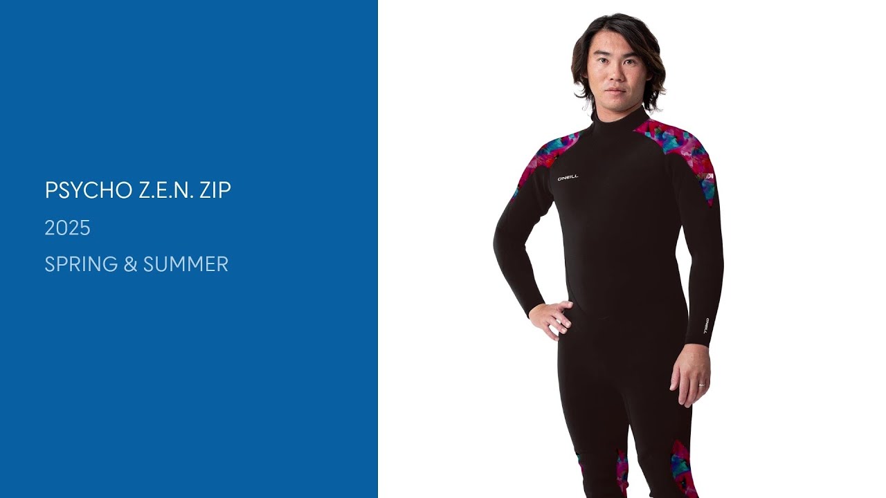 PSYCHO Z.E.N. ZIP (2025春夏) - 【公式】オニール（O'NEILL）ブランド