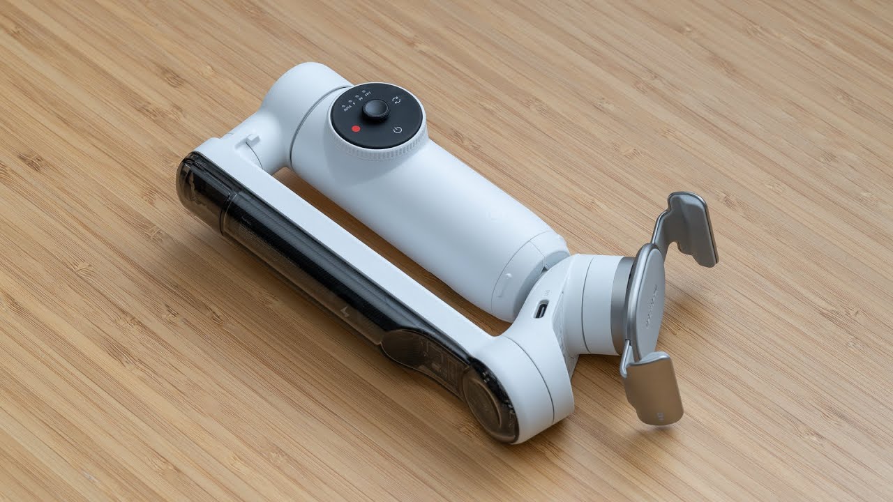 Insta360 Flow Gimbal Review w/ iPhone 14 Pro - YouTube