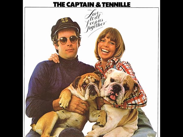Love Will Keep Us Together | The Captain & Tennille | 1975 A&M LP