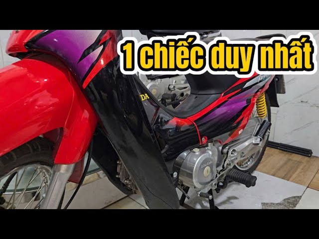 Chủ cần thanh lý Wave Zx máy zin - YouTube