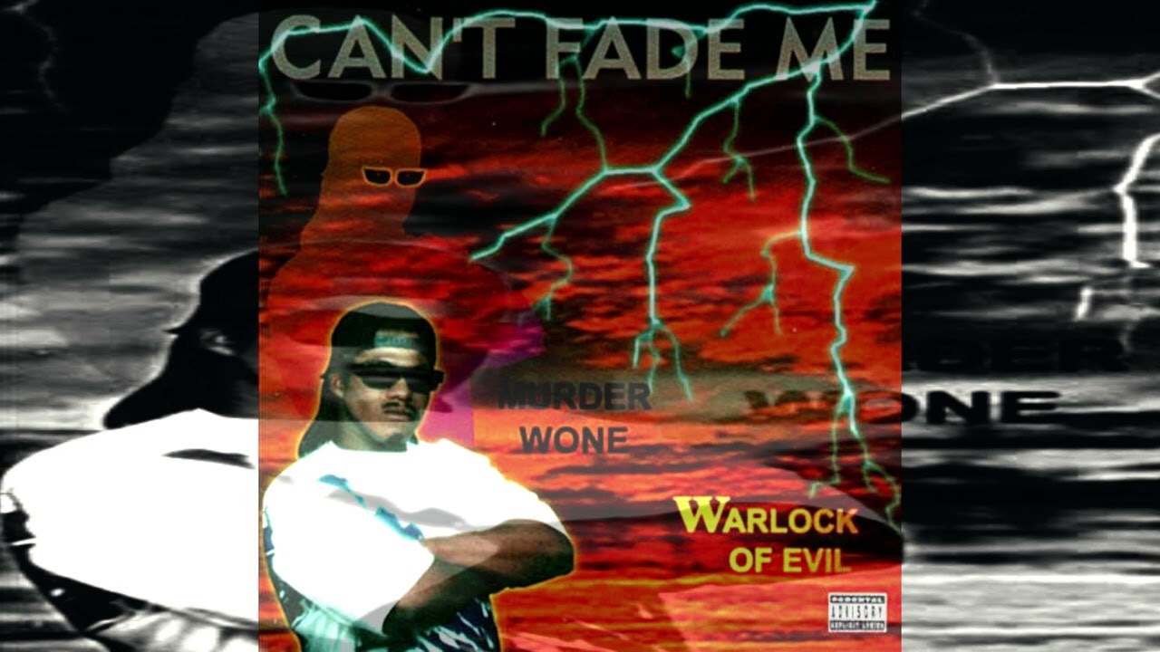 Murder Wone - Can't Fade Me (1996) | Fresno CA | Gangsta Rap