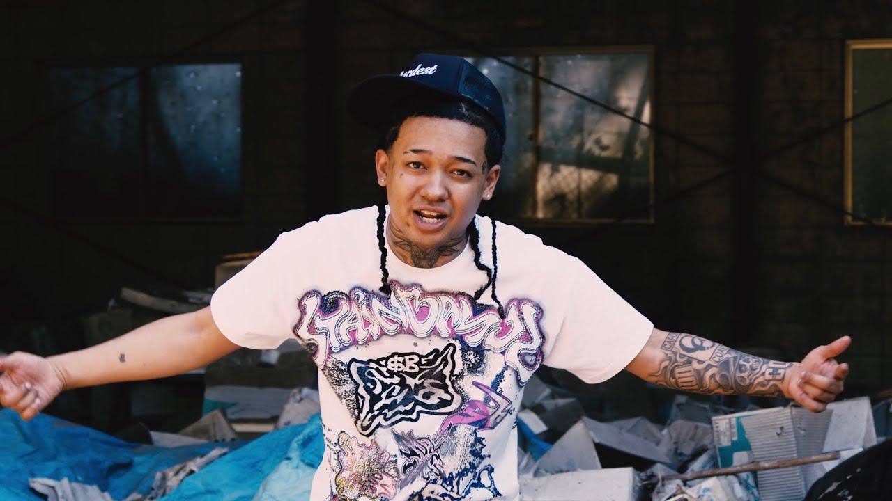 Choppa Capone - Ghetto [Official Music Video] - YouTube