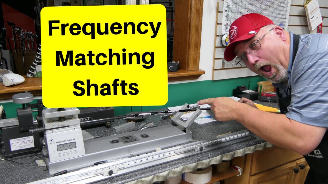 Frequency matching an iron 2020 - YouTube